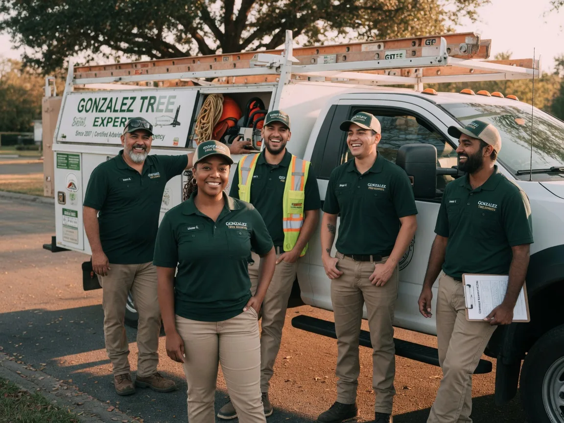 Tree Service company in Terrell, NC